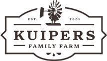 Kuipers Family Farm logo