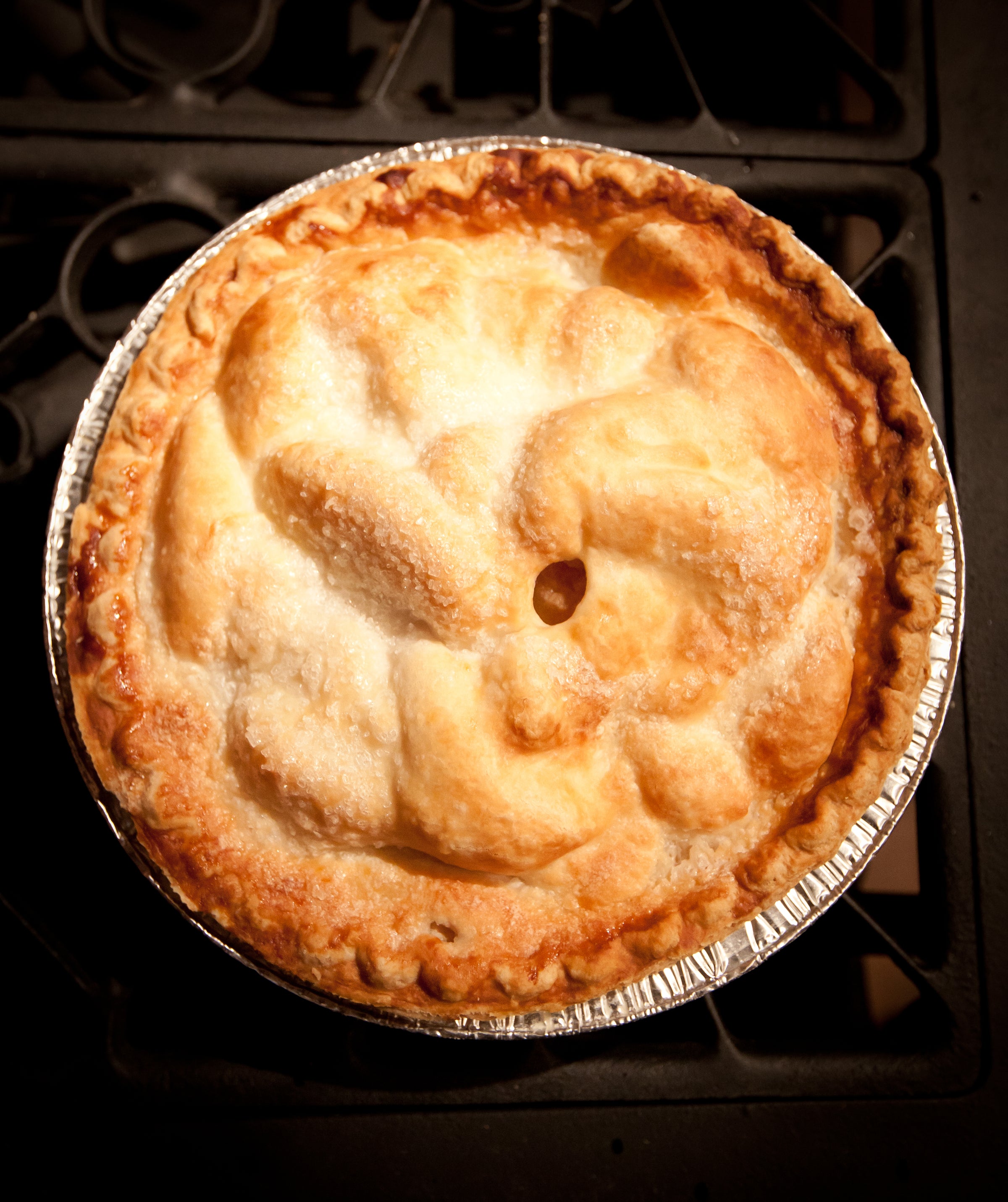 Farm-Baked Pies & Cider Doughnuts