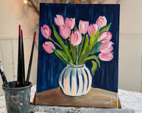 Blooms & Brushes 2026