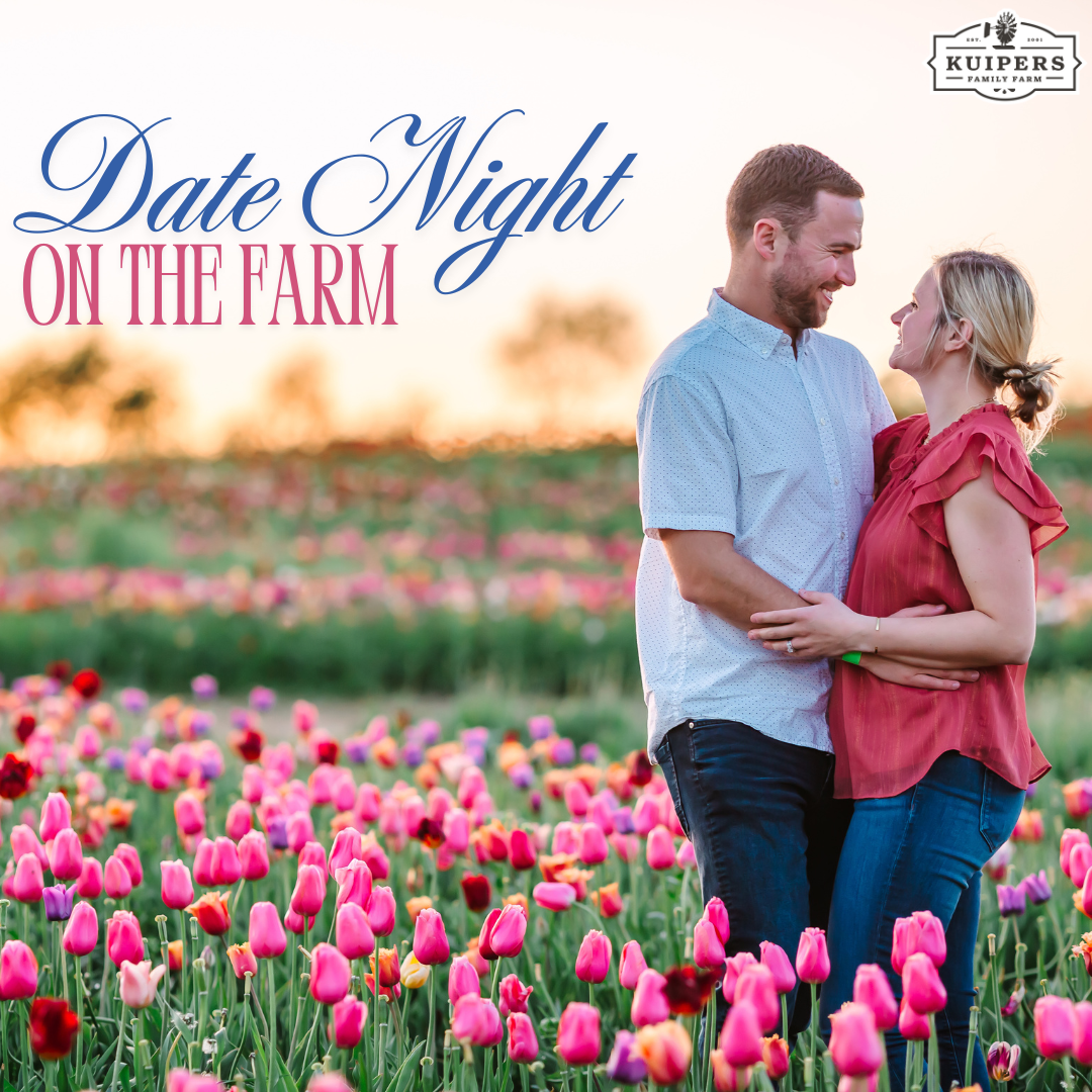 Midwest Tulip Fest Date Night 2025