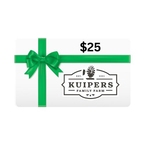 Digital Gift Card