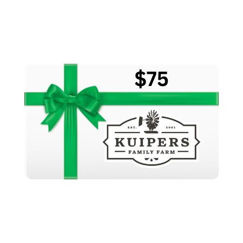 Digital Gift Card